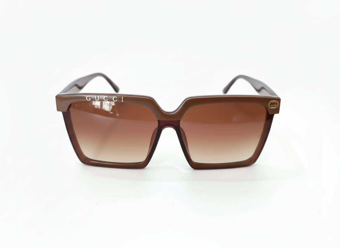Gucci GG0876S Oversized Square Sunglasses | Limited Edition