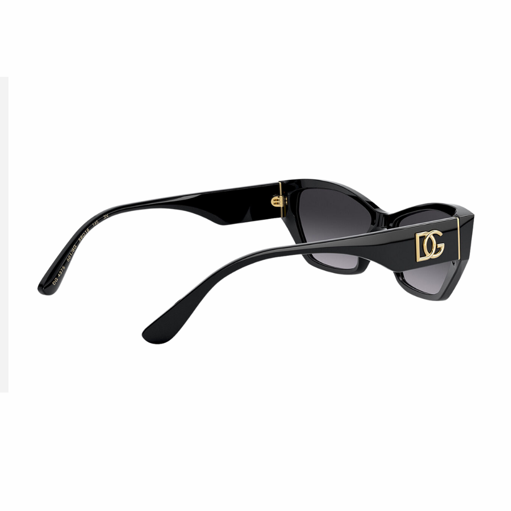 Dolce & Gabbana DG Monogram Geometric Sunglasses