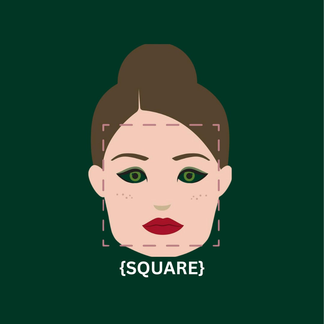 Square Face Glasses for Women – Fashion Eyewear | Baaz Wear