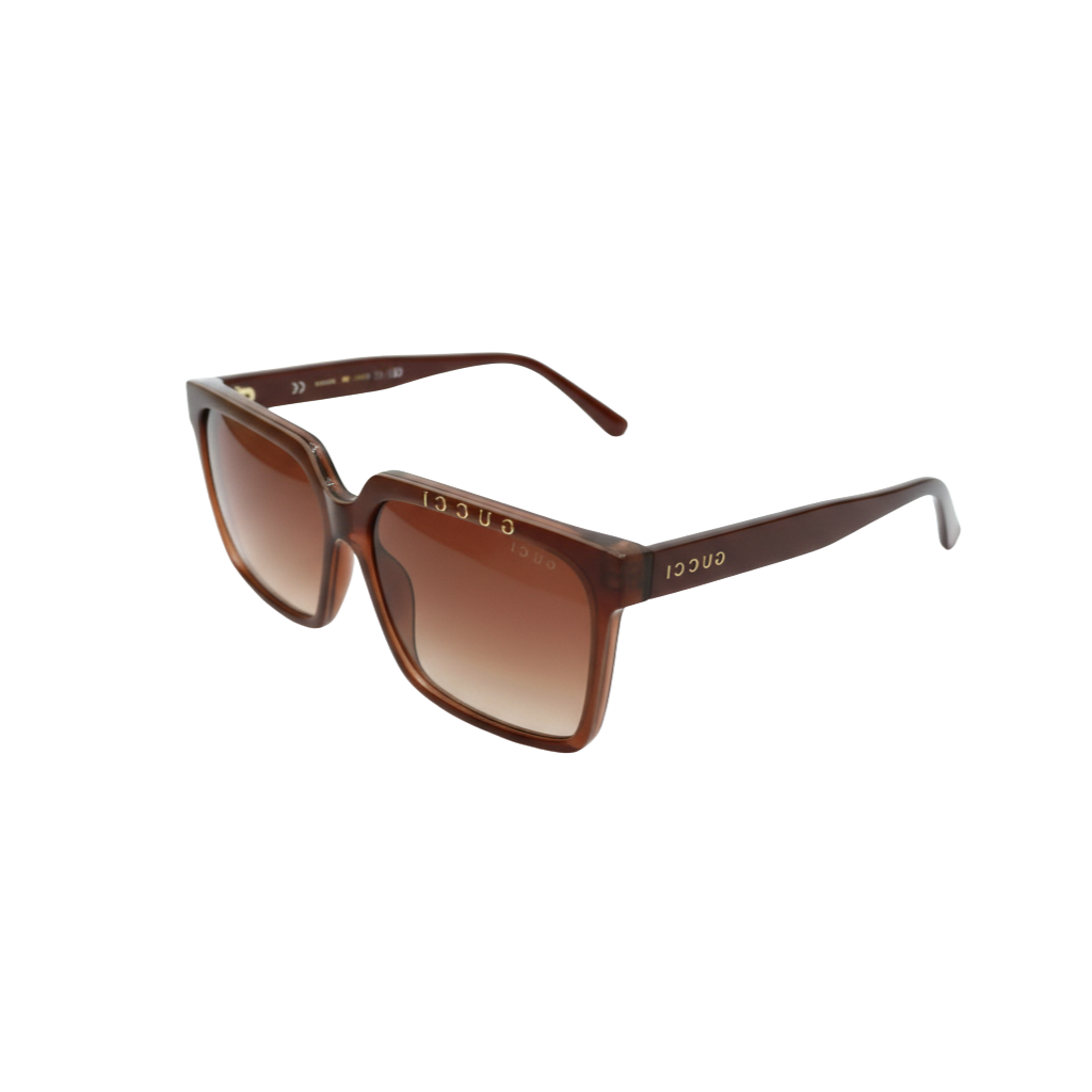 Gucci GG0876S Oversized Square Sunglasses | Limited Edition