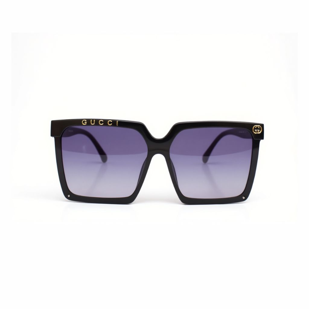 Gucci GG0876S Oversized Square Sunglasses | Limited Edition