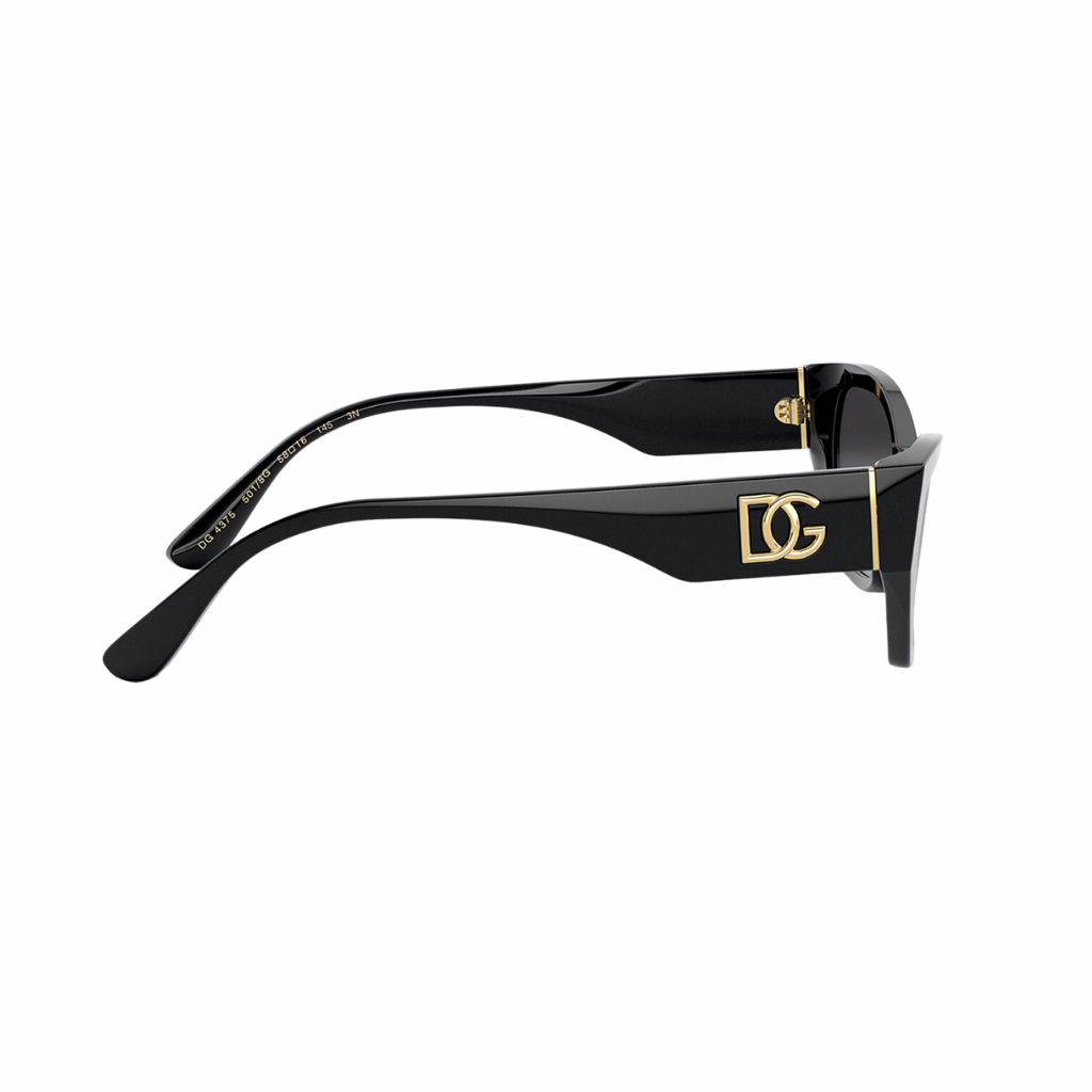 Dolce & Gabbana DG Monogram Geometric Sunglasses